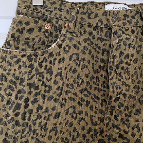 Skirt Zara - Picture 2 of 5